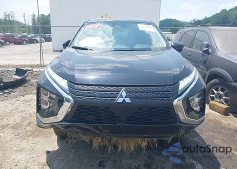 2024 Mitsubishi Eclipse Cross Es S-Awc из США, поврежденный, VIN JA4ATUAA6RZ060247